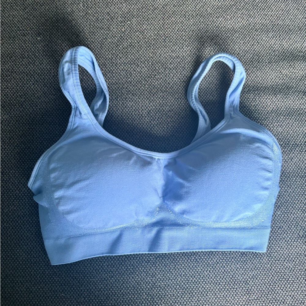 Underoutfit Comfort Shaping Bra style 459 in Ultramarine blue